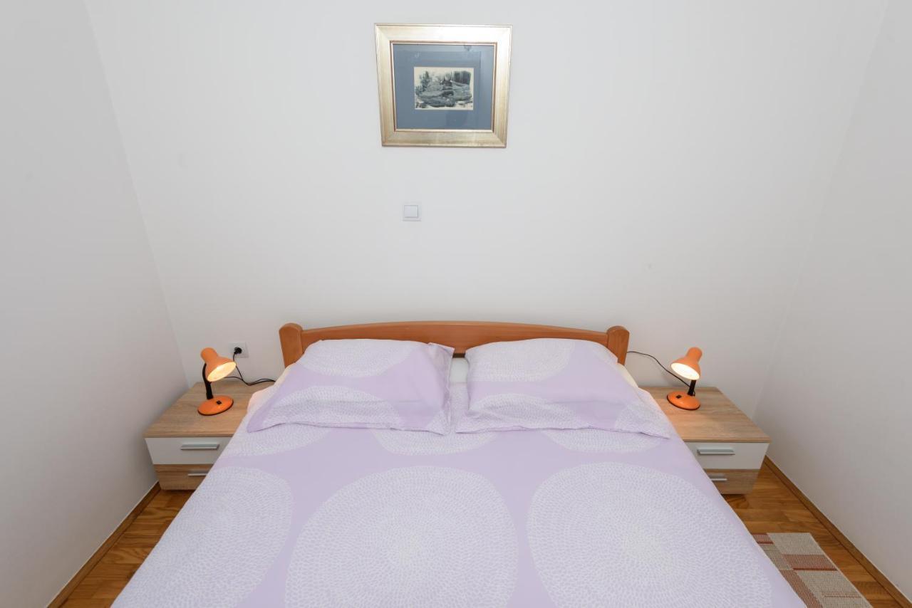 Apartman Karmela Ζαντάρ Εξωτερικό φωτογραφία