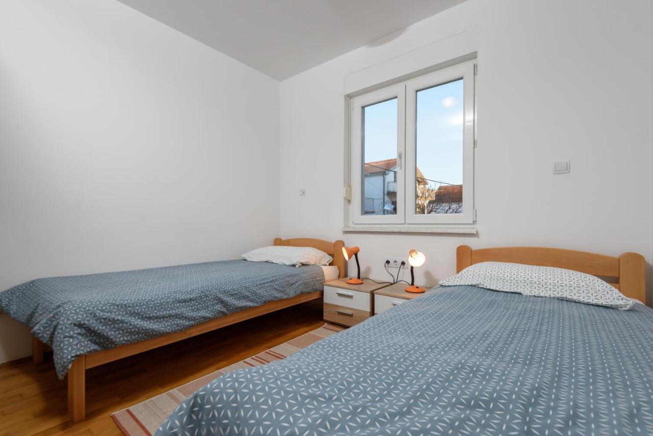Apartman Karmela Ζαντάρ Εξωτερικό φωτογραφία