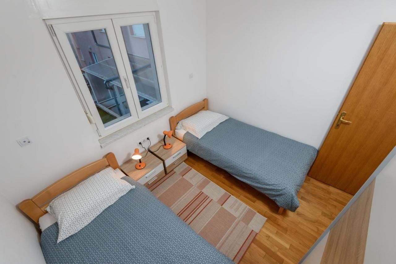 Apartman Karmela Ζαντάρ Εξωτερικό φωτογραφία
