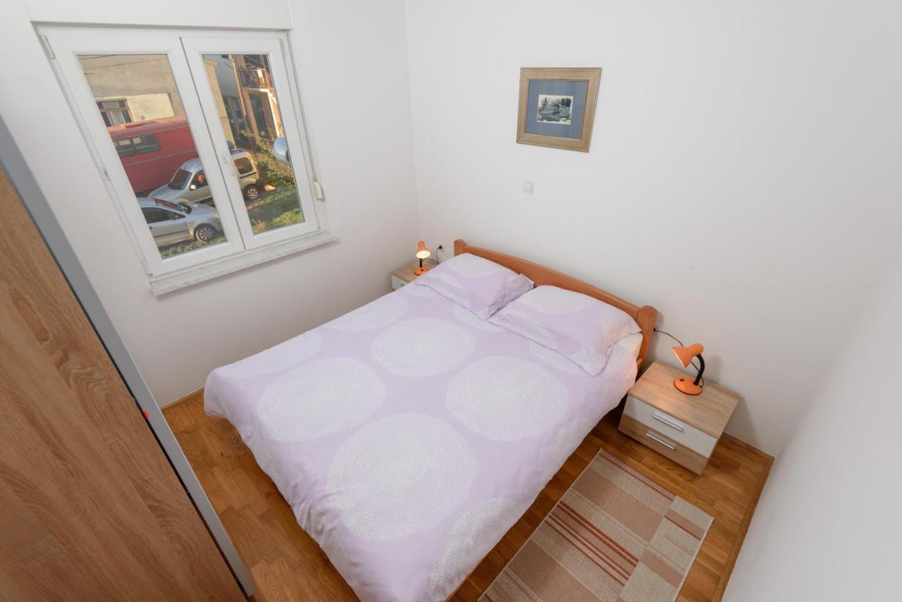 Apartman Karmela Ζαντάρ Εξωτερικό φωτογραφία