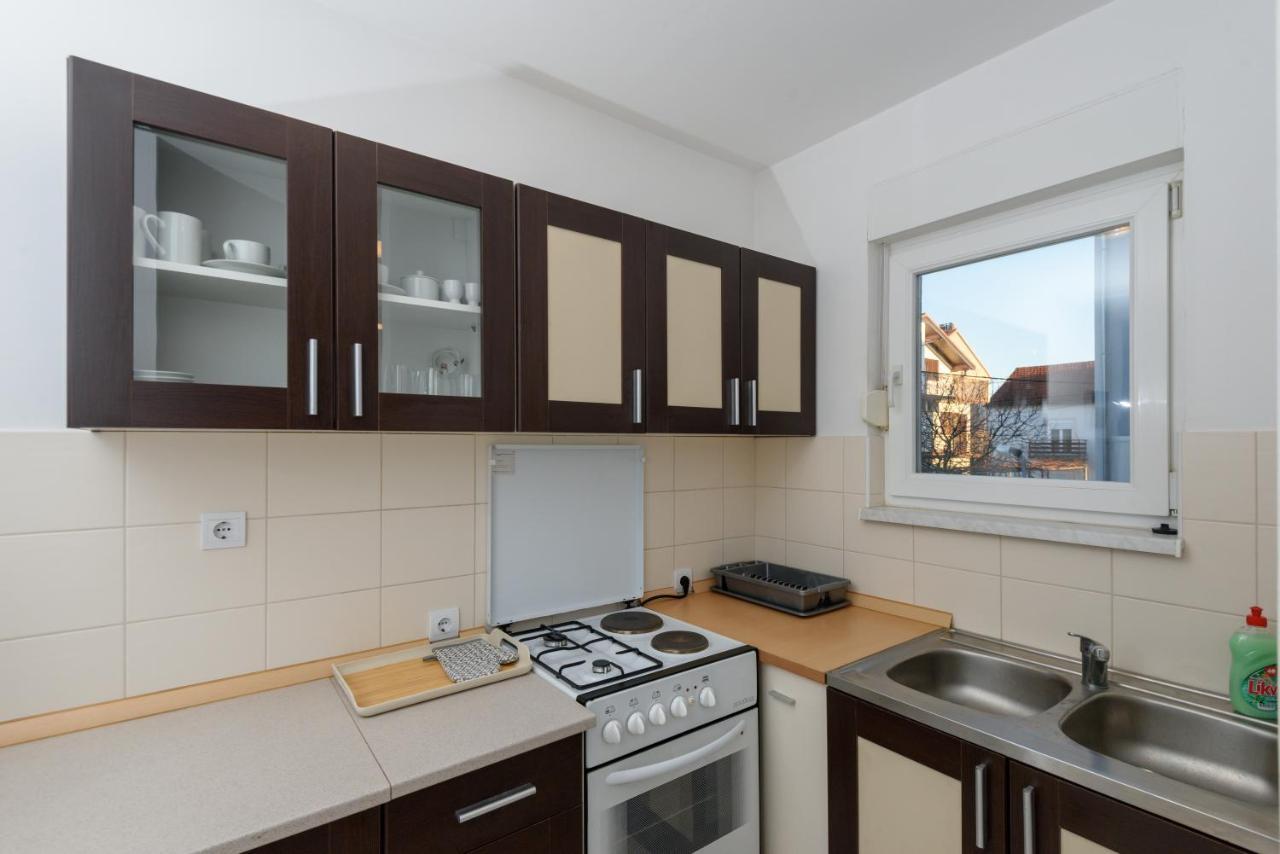 Apartman Karmela Ζαντάρ Εξωτερικό φωτογραφία
