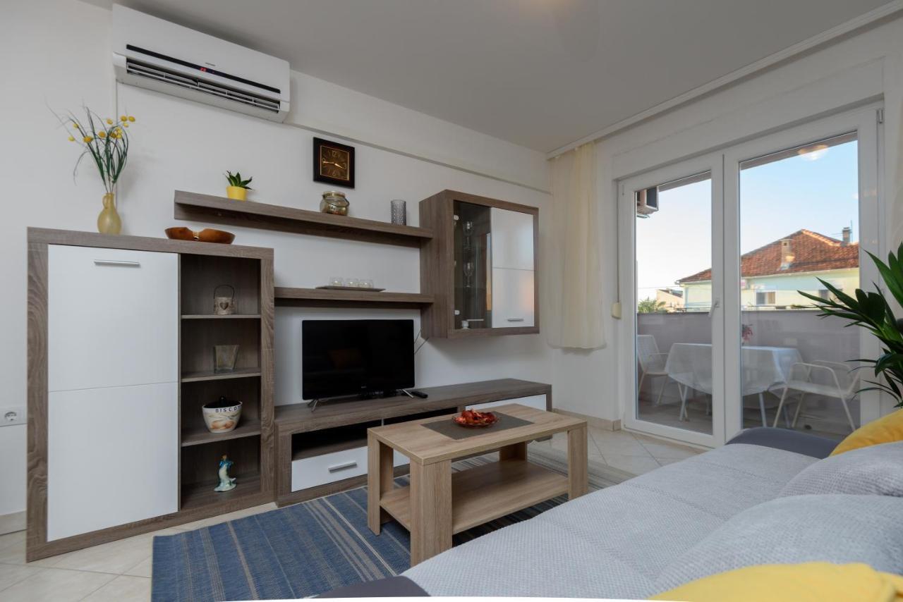 Apartman Karmela Ζαντάρ Εξωτερικό φωτογραφία
